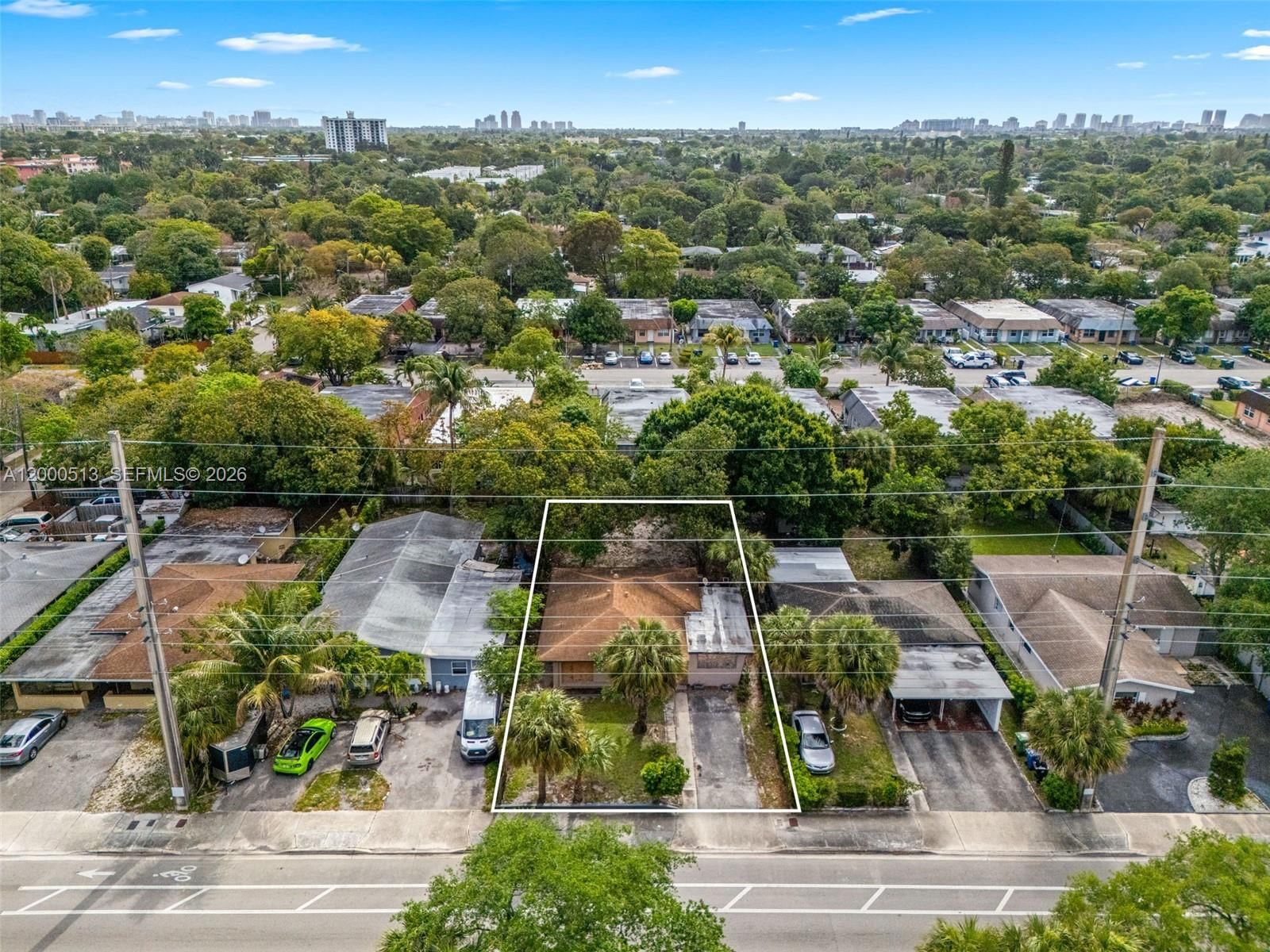 Real estate property located at 1632 9th Ave, Broward, Progresso, Fort Lauderdale, FL