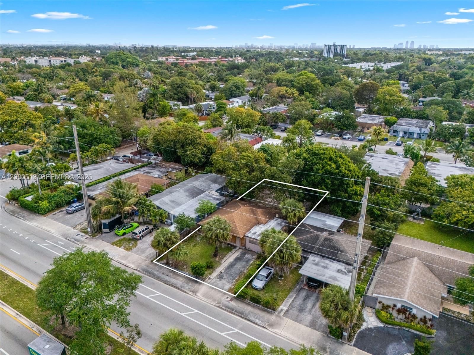 Real estate property located at 1632 9th Ave, Broward, Progresso, Fort Lauderdale, FL