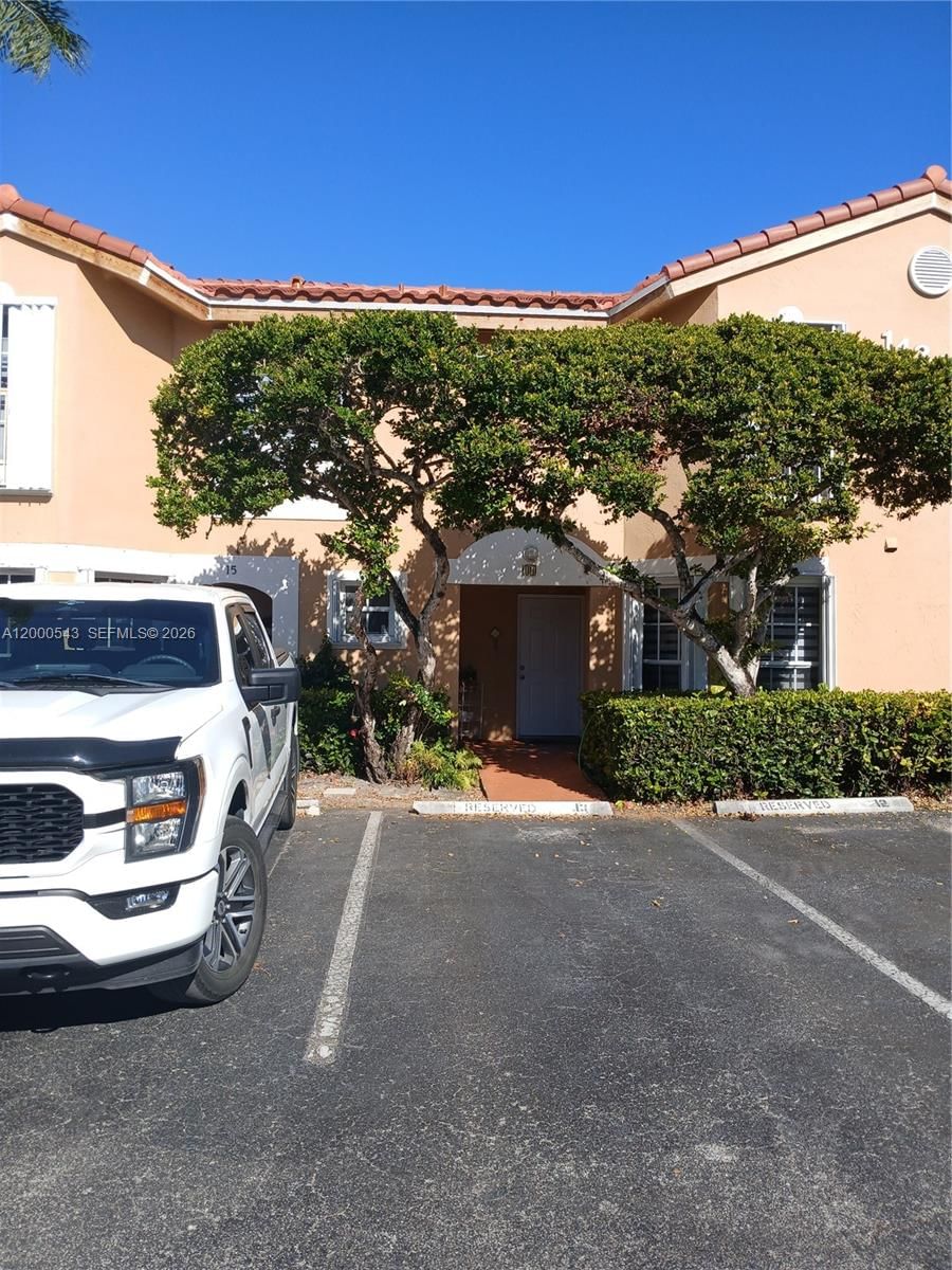 Real estate property located at 14345 57th Ln #5-14, Miami-dade, Sienna Villas Condo, Miami, FL