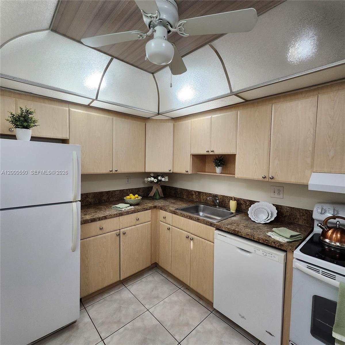 Real estate property located at 8415 107th Ave #238W, Miami-dade, Kendall Acres West Condo, Miami, FL
