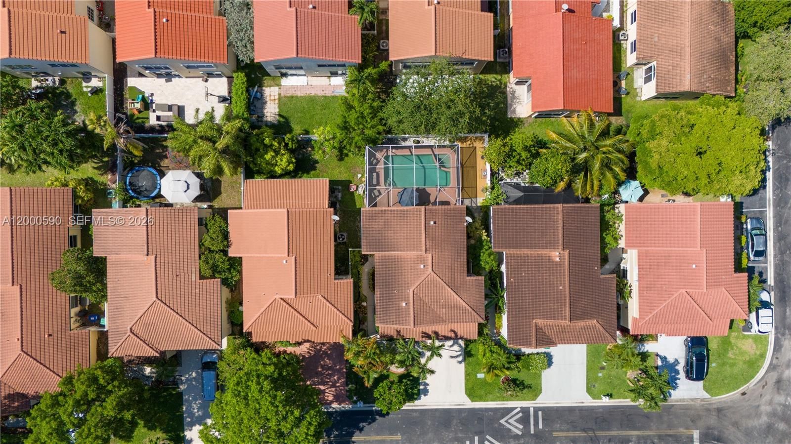 Real estate property located at 10840 46th Dr, Broward, Kensington South, Coral Springs, FL