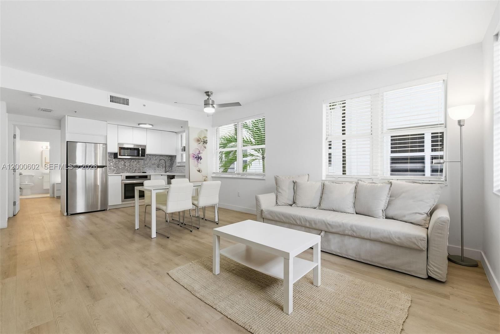 Real estate property located at 1550 Drexel Ave #207, Miami-dade, Ohio Apartment Bldg Condo, Miami Beach, FL