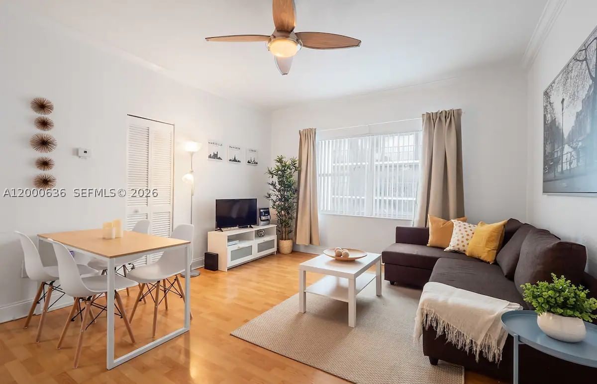 Real estate property located at 2615 Collins Ave #37, Miami-dade, Jasmine Condo, Miami Beach, FL