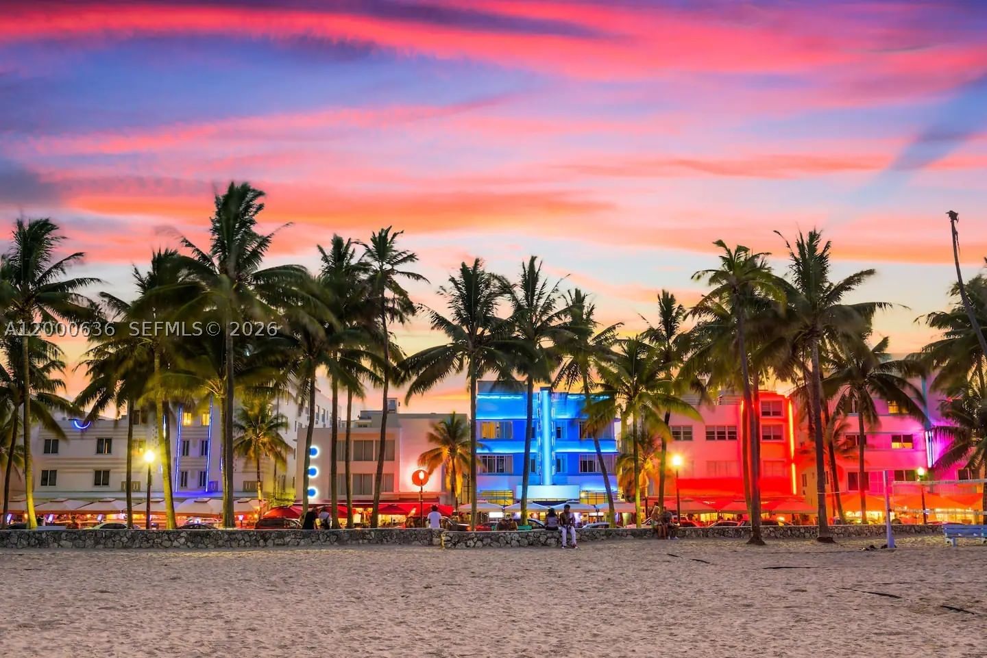 Real estate property located at 2615 Collins Ave #37, Miami-dade, Jasmine Condo, Miami Beach, FL