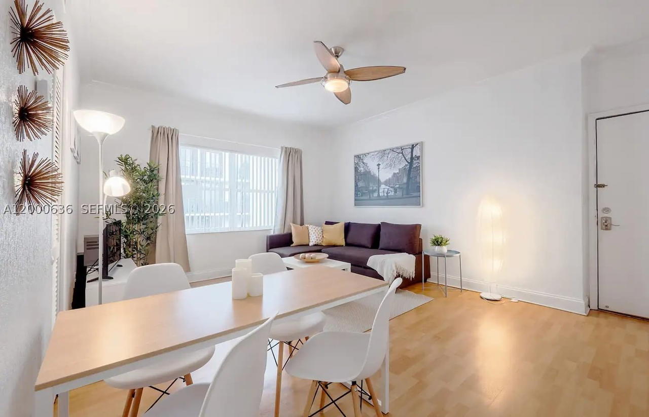 Real estate property located at 2615 Collins Ave #37, Miami-dade, Jasmine Condo, Miami Beach, FL