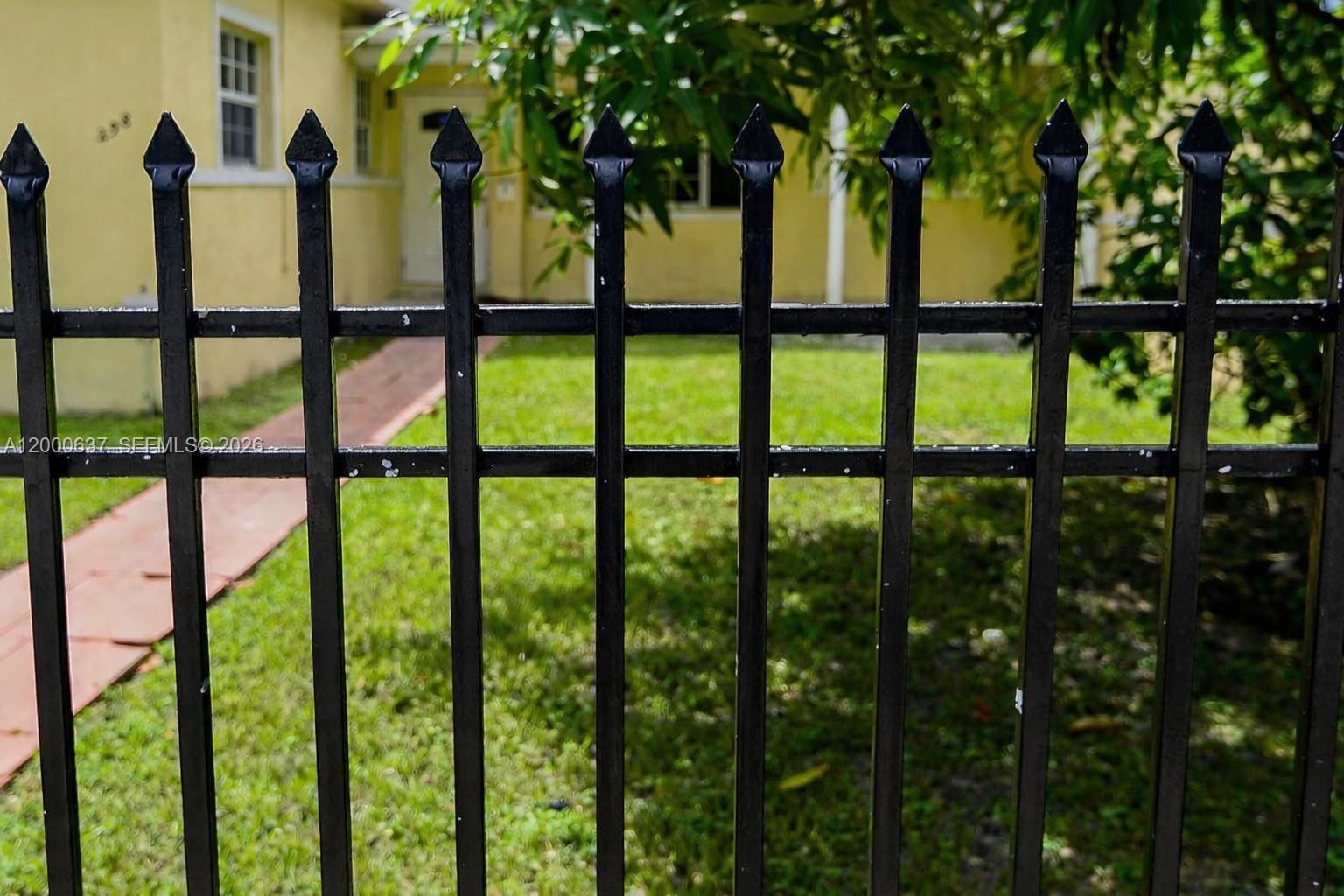 Real estate property located at 298 104th St, Miami-dade, W Miami Shores Sec B, Miami, FL