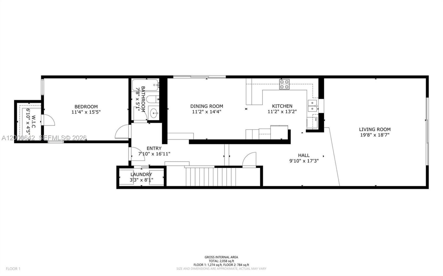 Real estate property located at 6900 5th St #201, Broward, Polynesian Villas Condomi, Plantation, FL