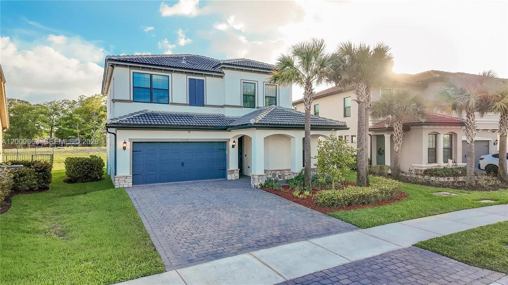 Real estate property located at 8108 78th St, Broward, Woodmont Pods B F & G, Tamarac, FL