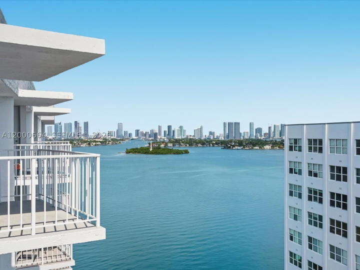 Real estate property located at 1228 West Ave #1506, Miami-dade, Bayview Terr Condo, Miami Beach, FL