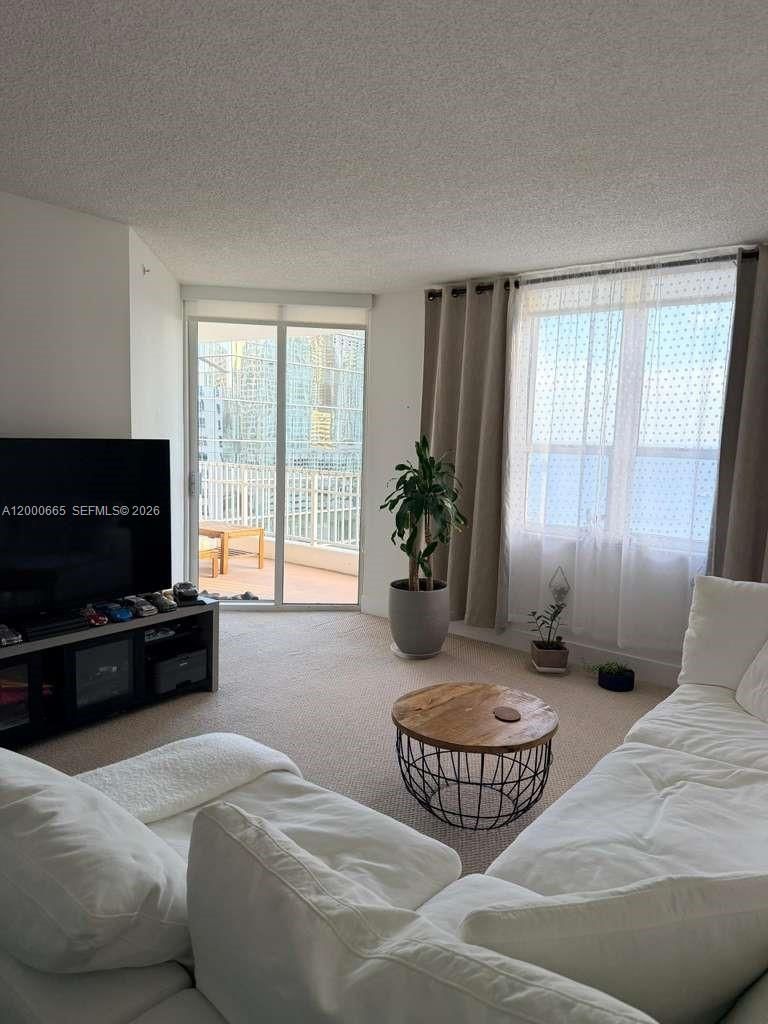 Real estate property located at 701 Brickell Key Blvd #1501, Miami-dade, Courvoisier Courts Condo, Miami, FL