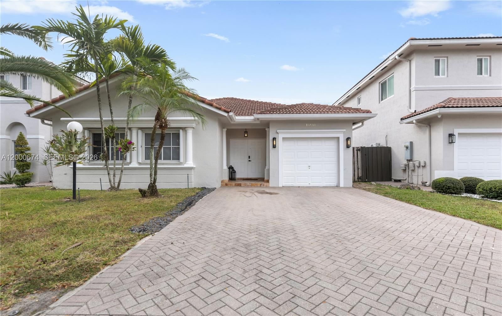 Real estate property located at 13430 136th Ter, Miami-dade, Twin Lake Shores West, Miami, FL