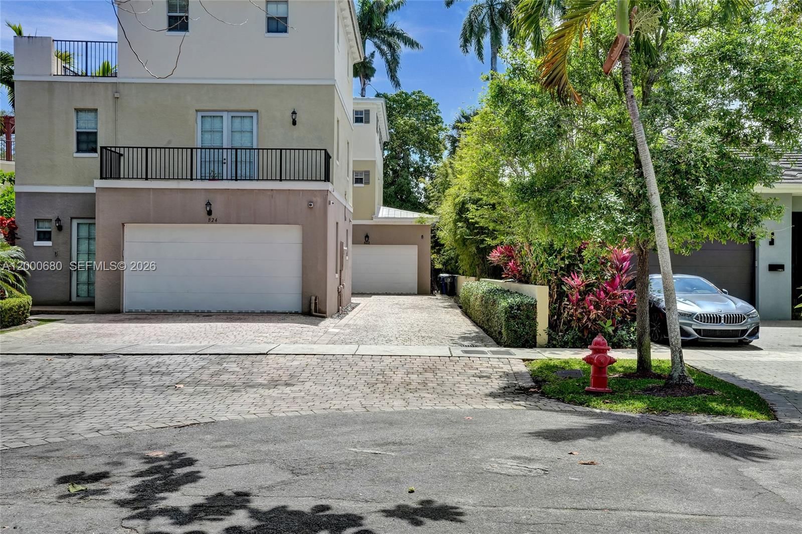 Real estate property located at 822 SW 10th Street, Broward, Tarpon River, Fort Lauderdale, FL