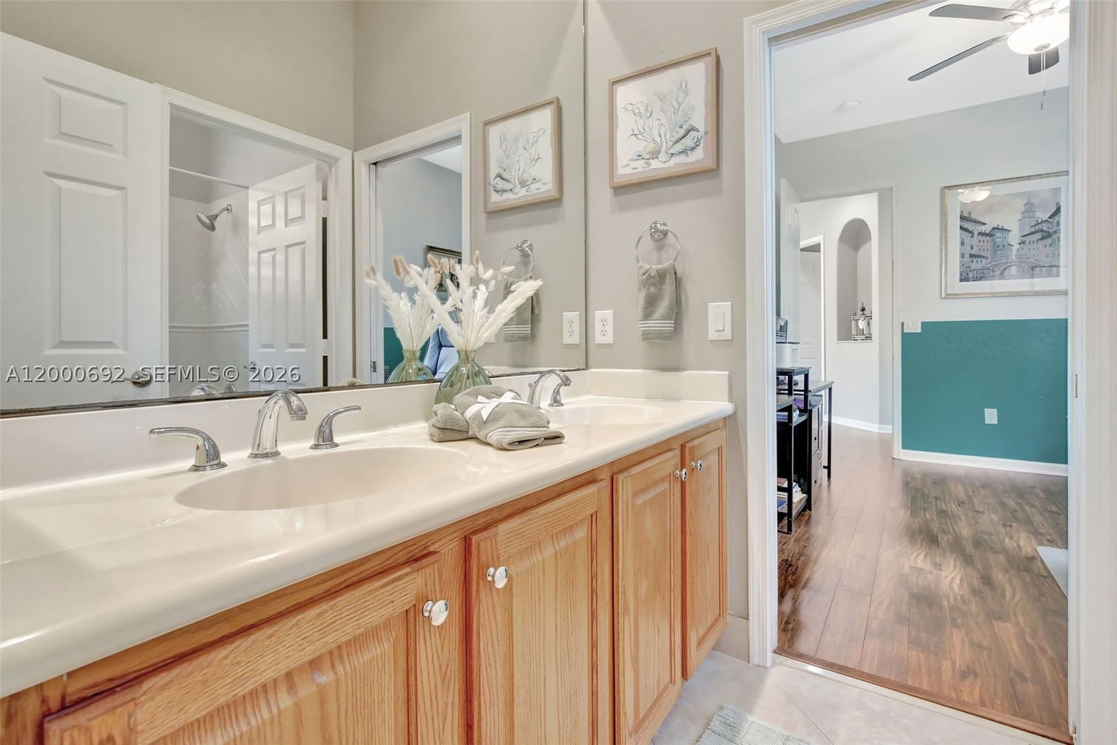 Real estate property located at 3060 195th Ter, Broward, Sunset Lakes, Miramar, FL