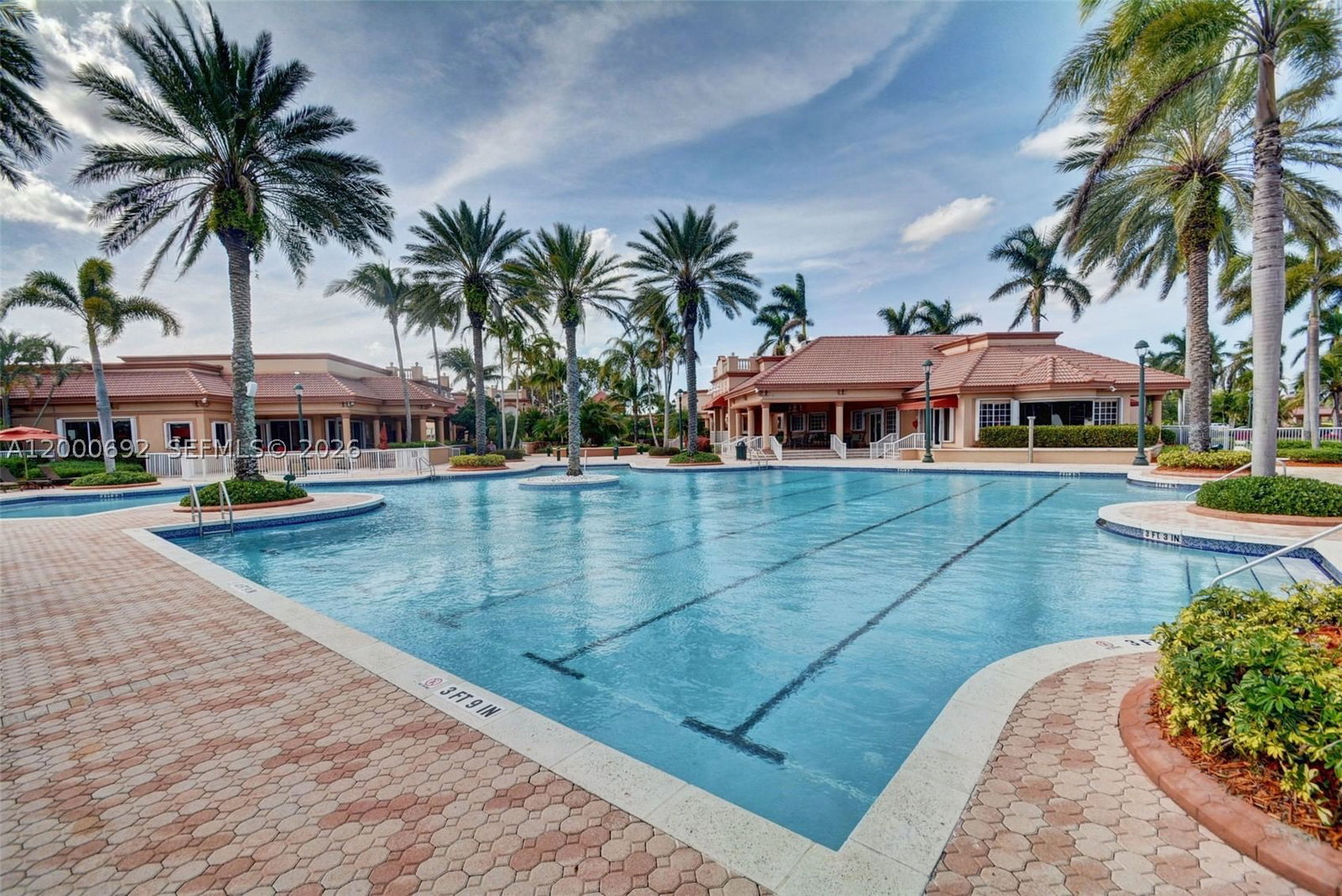 Real estate property located at 3060 195th Ter, Broward, Sunset Lakes, Miramar, FL