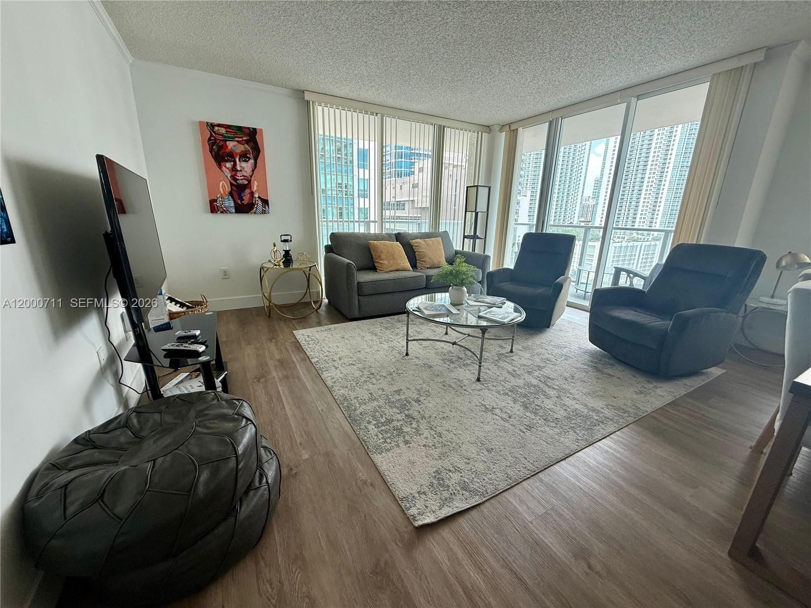 Real estate property located at 1155 Brickell Bay Dr #1702, Miami-dade, The Mark On Brickell Cond, Miami, FL