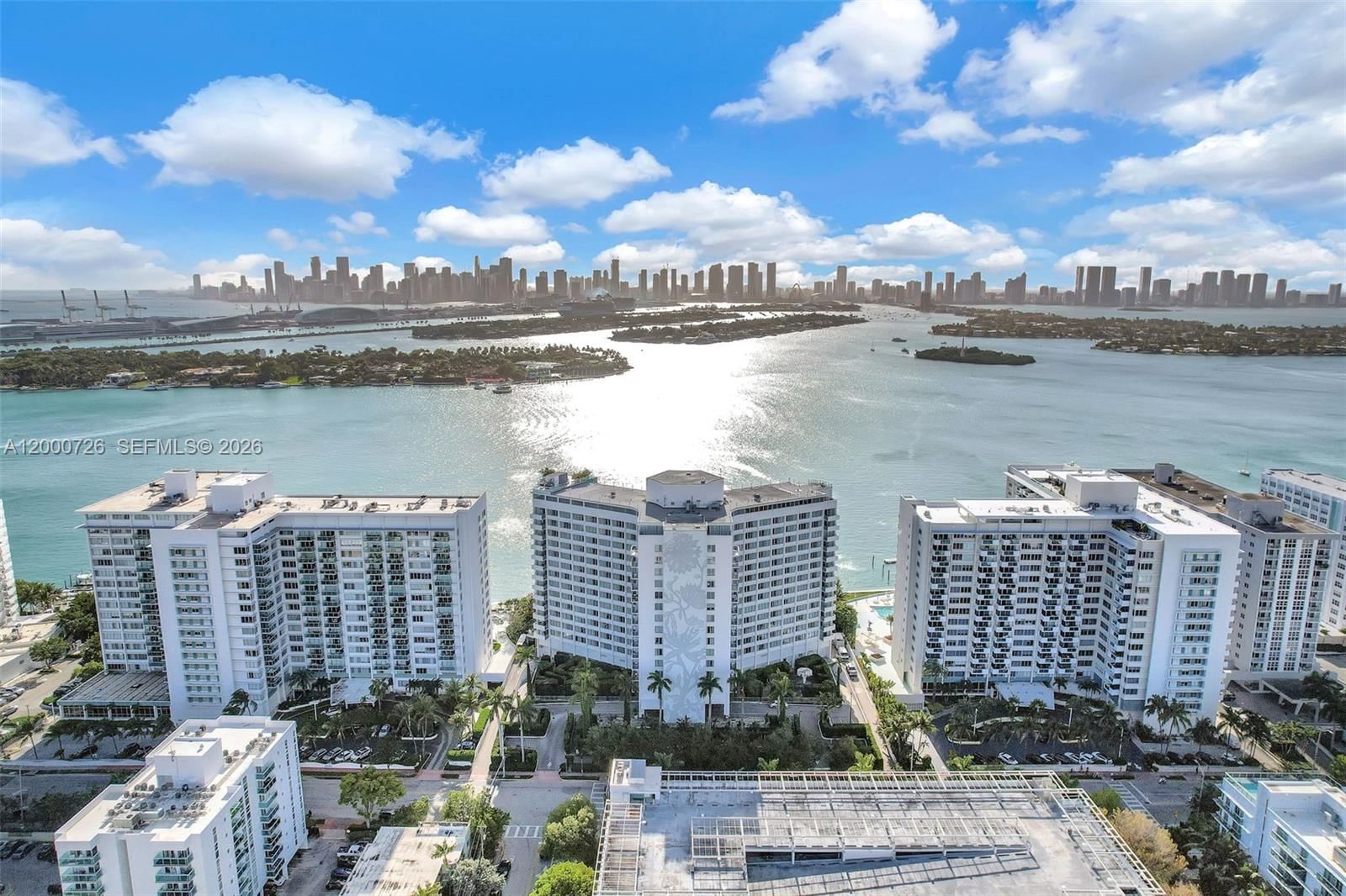 Real estate property located at 1100 West Ave #916, Miami-dade, 1100 West Condo, Miami Beach, FL
