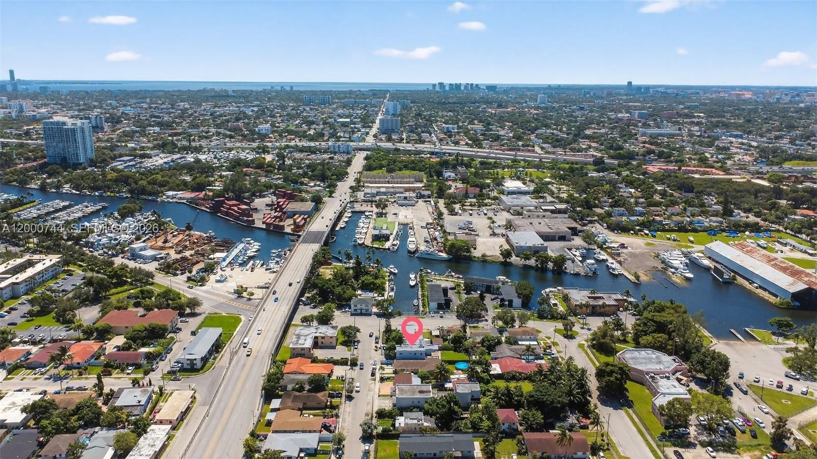 Real estate property located at 1680 22nd Ct, Miami-dade, Washburns 2nd Addn, Miami, FL
