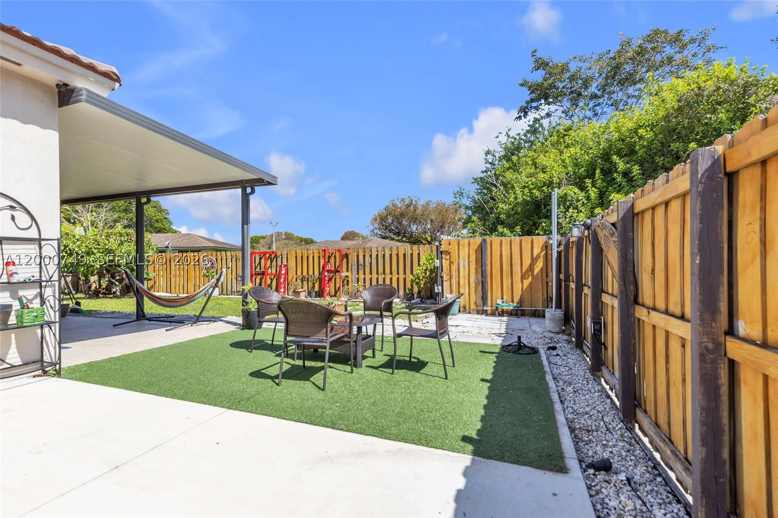 Real estate property located at 13501 272nd Ter, Miami-dade, A H At Turnpike South, Homestead, FL