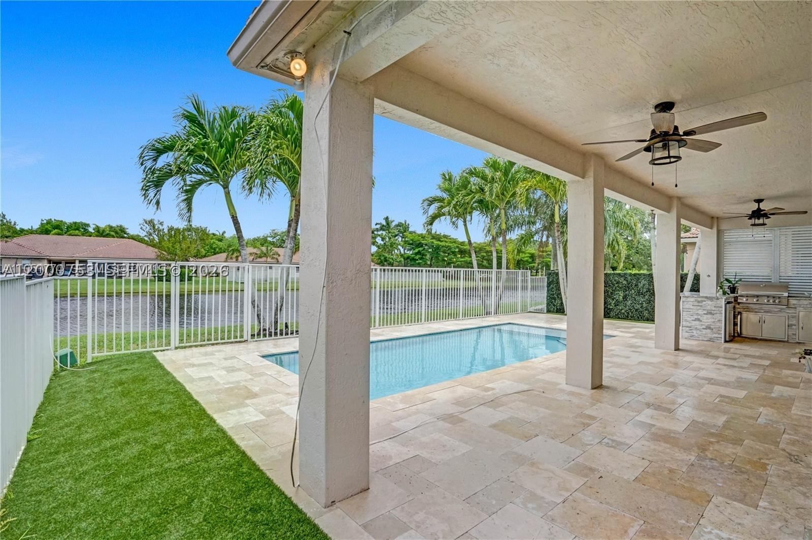 Real estate property located at 1871 Silverbell Ter, Broward, Sector 2- Parcels 21b 22, Weston, FL