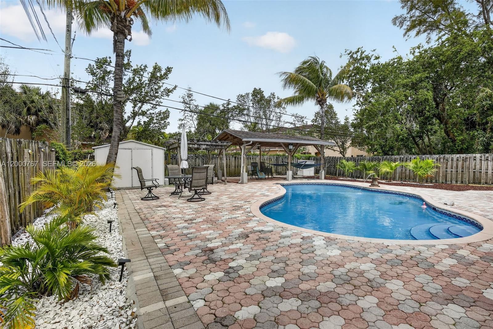 Real estate property located at 4911 29th Ter, Broward, Rose Manor, Dania Beach, FL