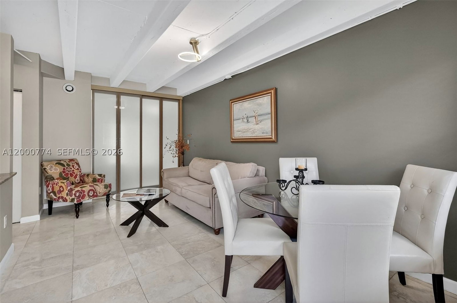 Real estate property located at 1519 Drexel Ave #201 + DEN, Miami-dade, Drexel 15 Condo, Miami Beach, FL