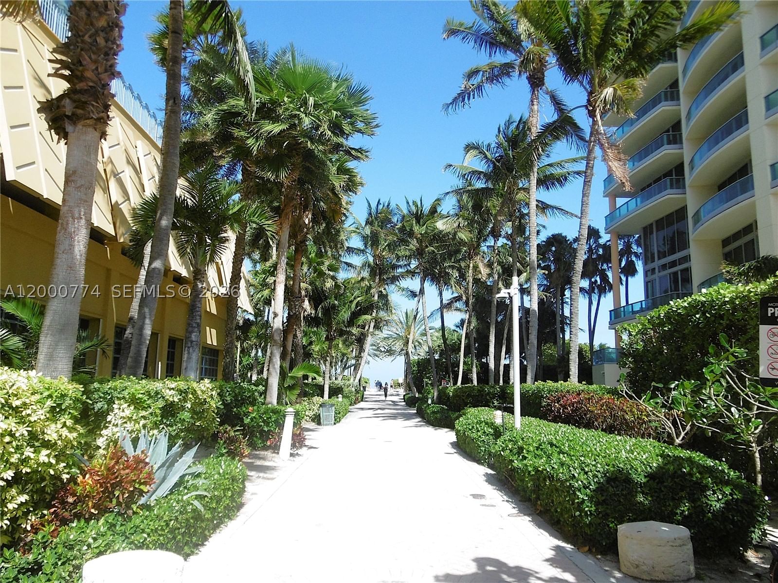 Real estate property located at 1519 Drexel Ave #201 + DEN, Miami-dade, Drexel 15 Condo, Miami Beach, FL