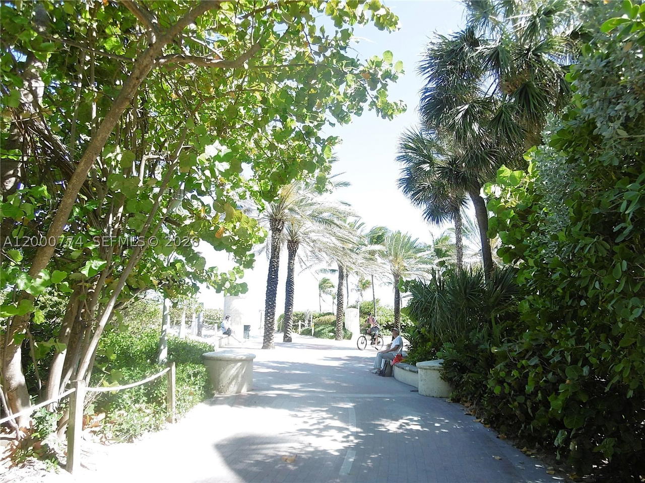 Real estate property located at 1519 Drexel Ave #201 + DEN, Miami-dade, Drexel 15 Condo, Miami Beach, FL