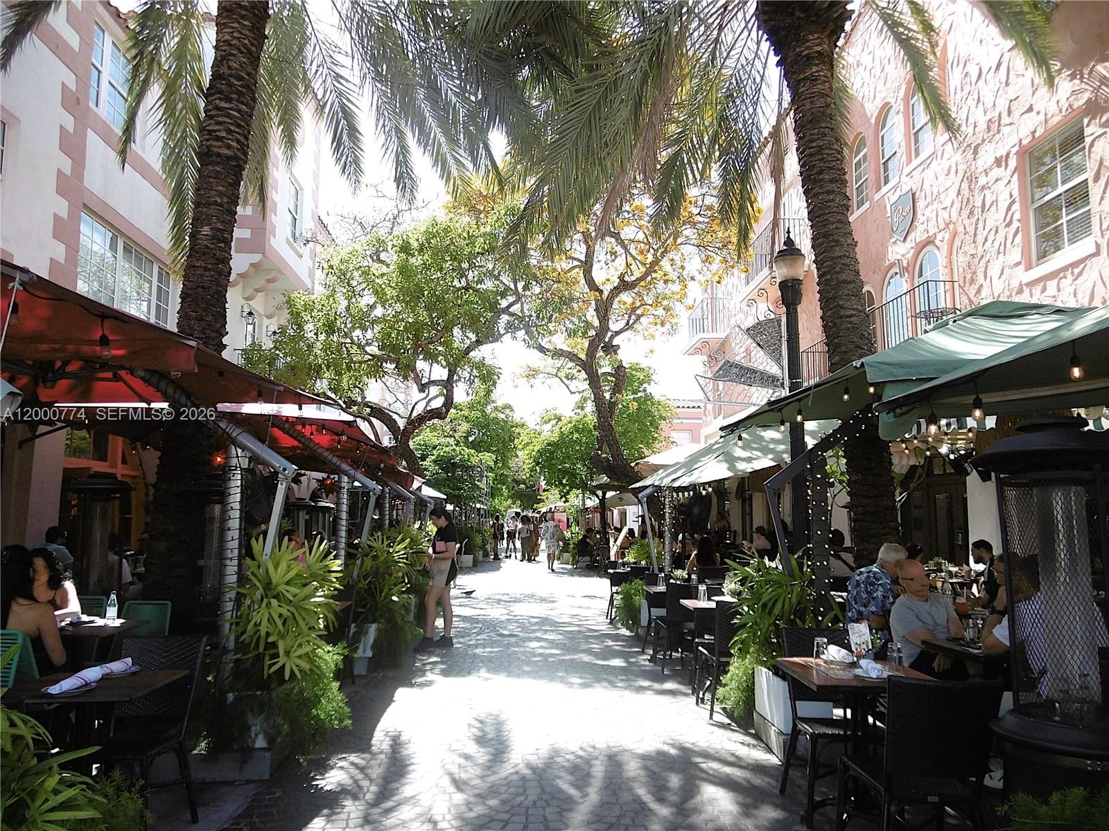 Real estate property located at 1519 Drexel Ave #201, Miami-dade, Drexel 15 Condo, Miami Beach, FL