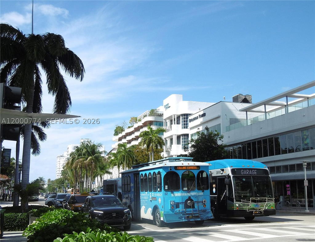 Real estate property located at 1519 Drexel Ave #201 + DEN, Miami-dade, Drexel 15 Condo, Miami Beach, FL