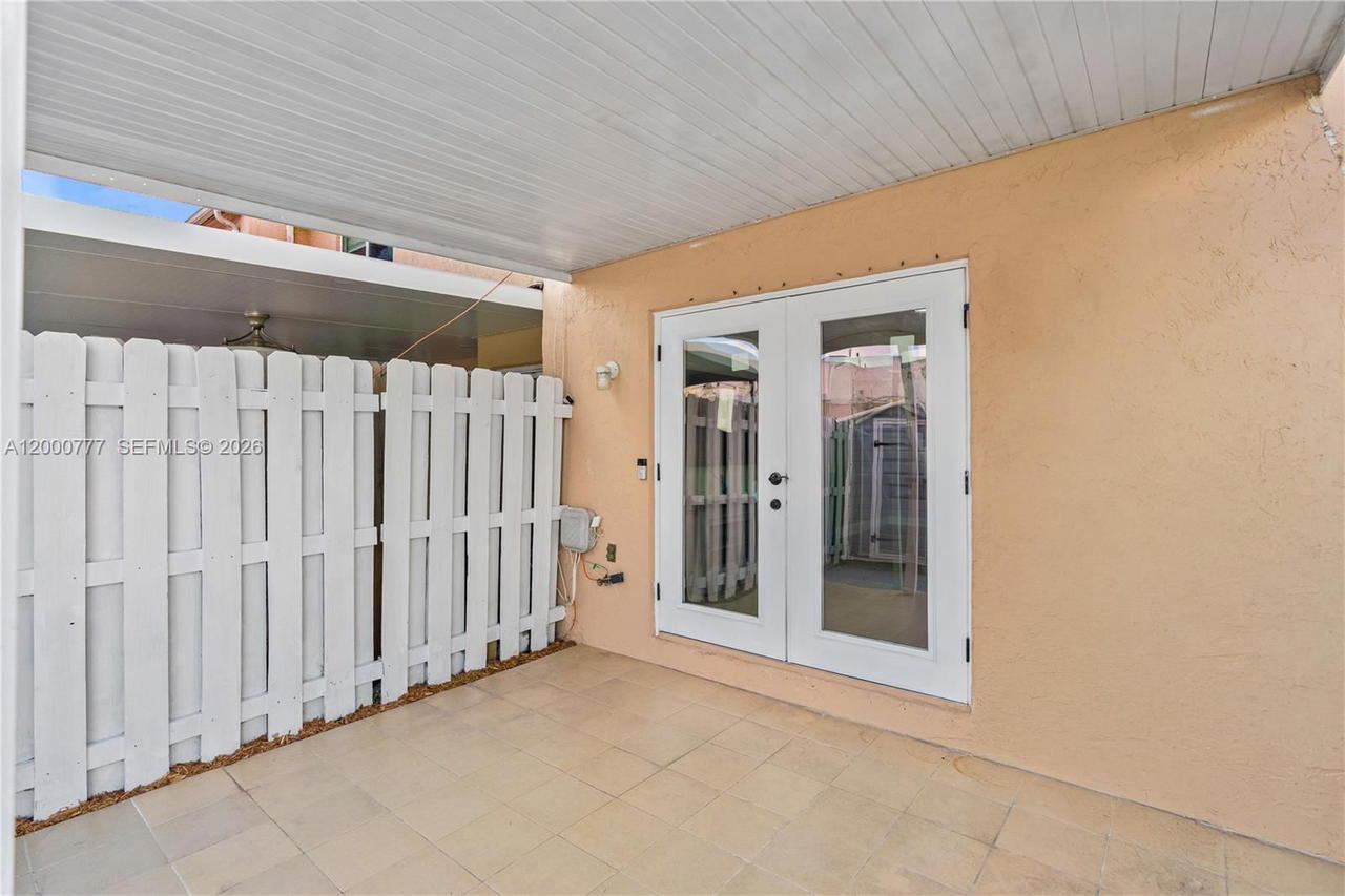 Real estate property located at 1705 57th St #506, Miami-dade, Villa 56 Condo, Hialeah, FL