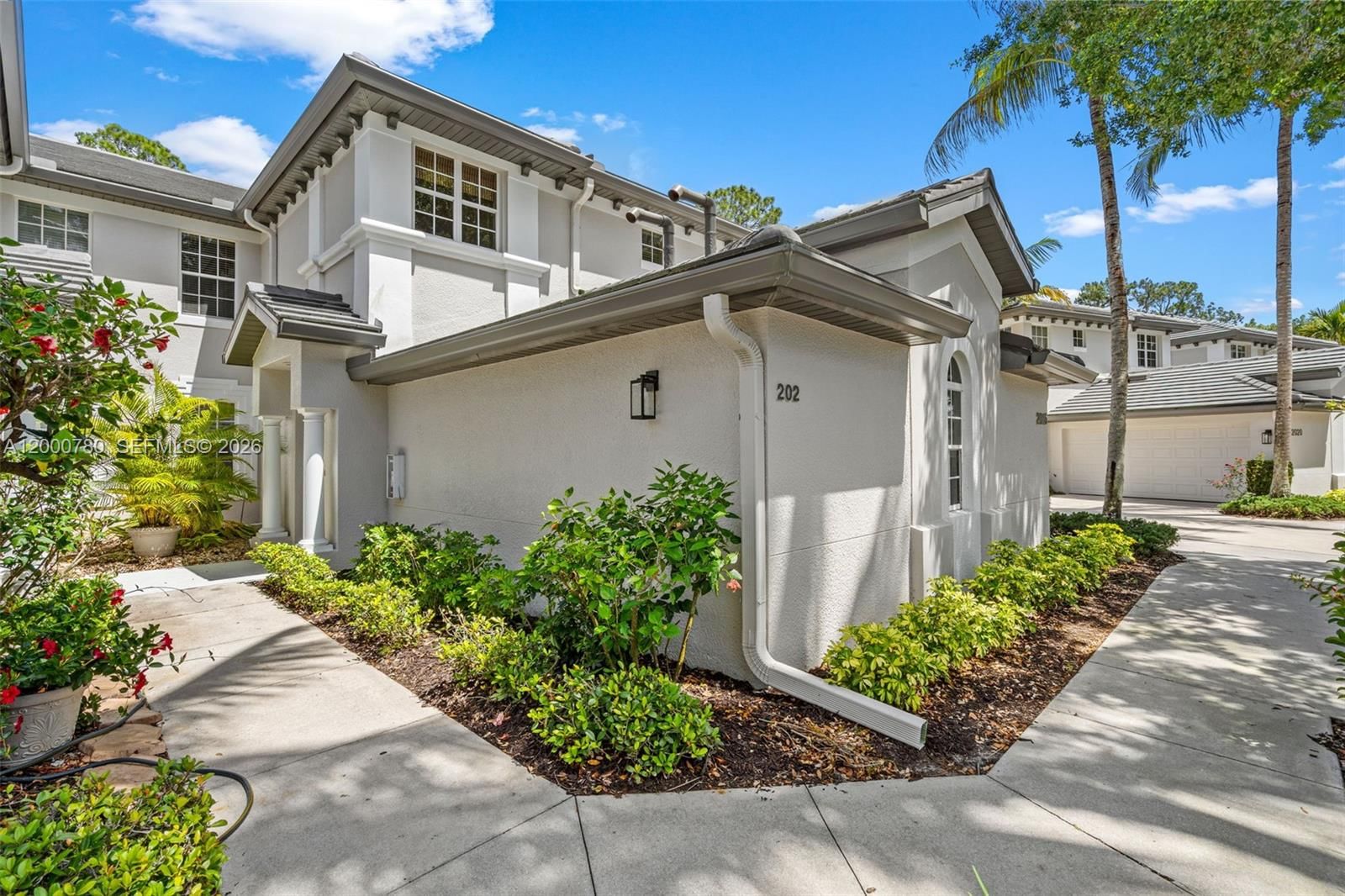 Real estate property located at 2016 Tarpon Bay Dr N #202, Collier, Bimini Bay Iii At Tarpon B, Naples, FL