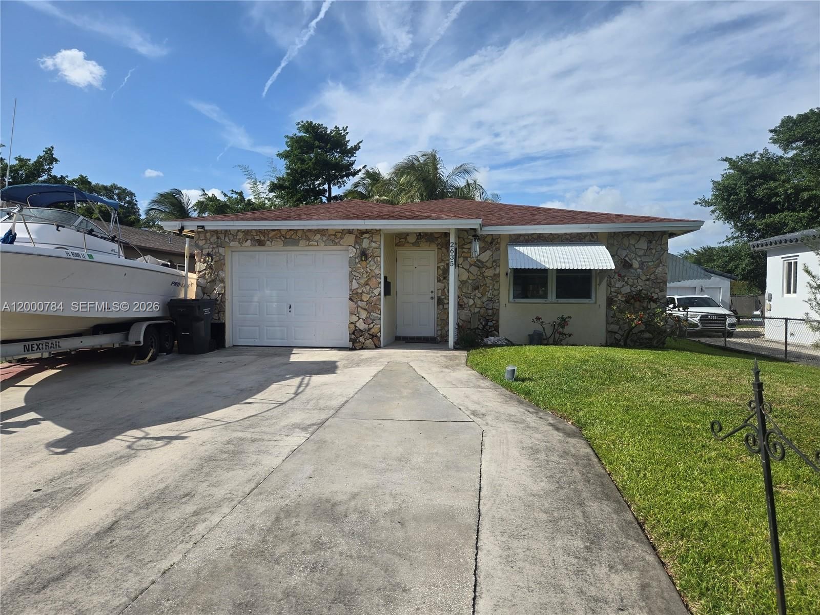 Real estate property located at 2635 Taylor St, Broward, Hollywood Little Ranches, Hollywood, FL