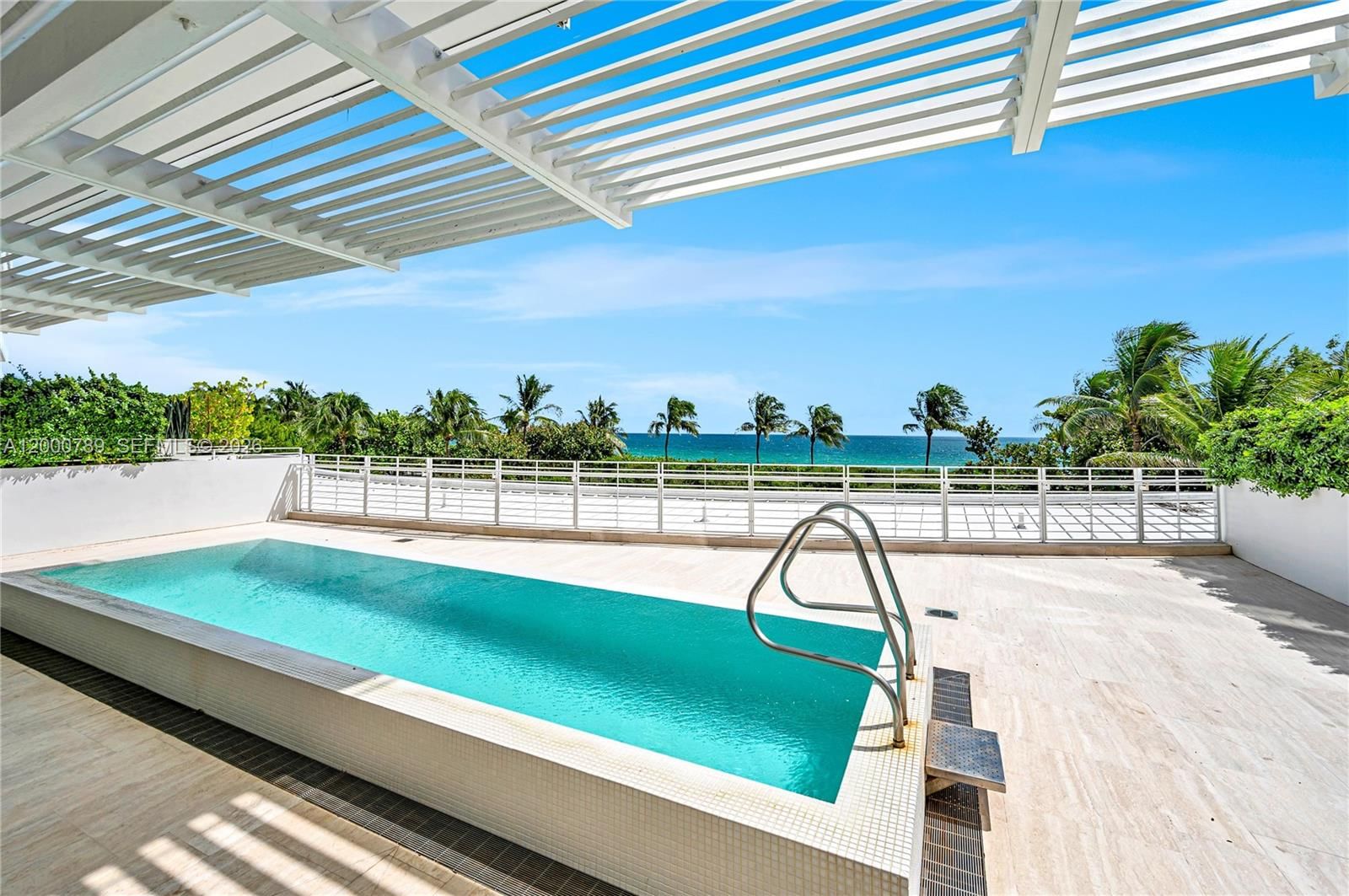 Real estate property located at 9001 Collins Ave S-201, Miami-dade, Surf Club Condo, Surfside, FL