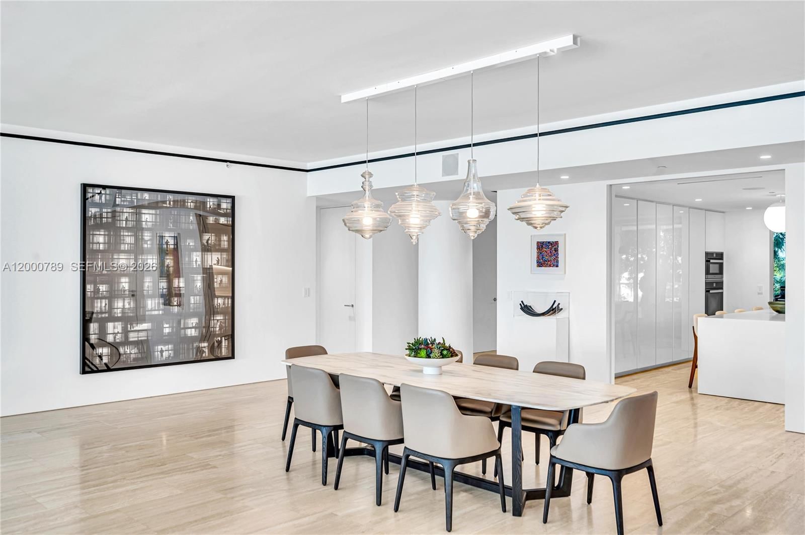 Real estate property located at 9001 Collins Ave S-201, Miami-dade, Surf Club Condo, Surfside, FL