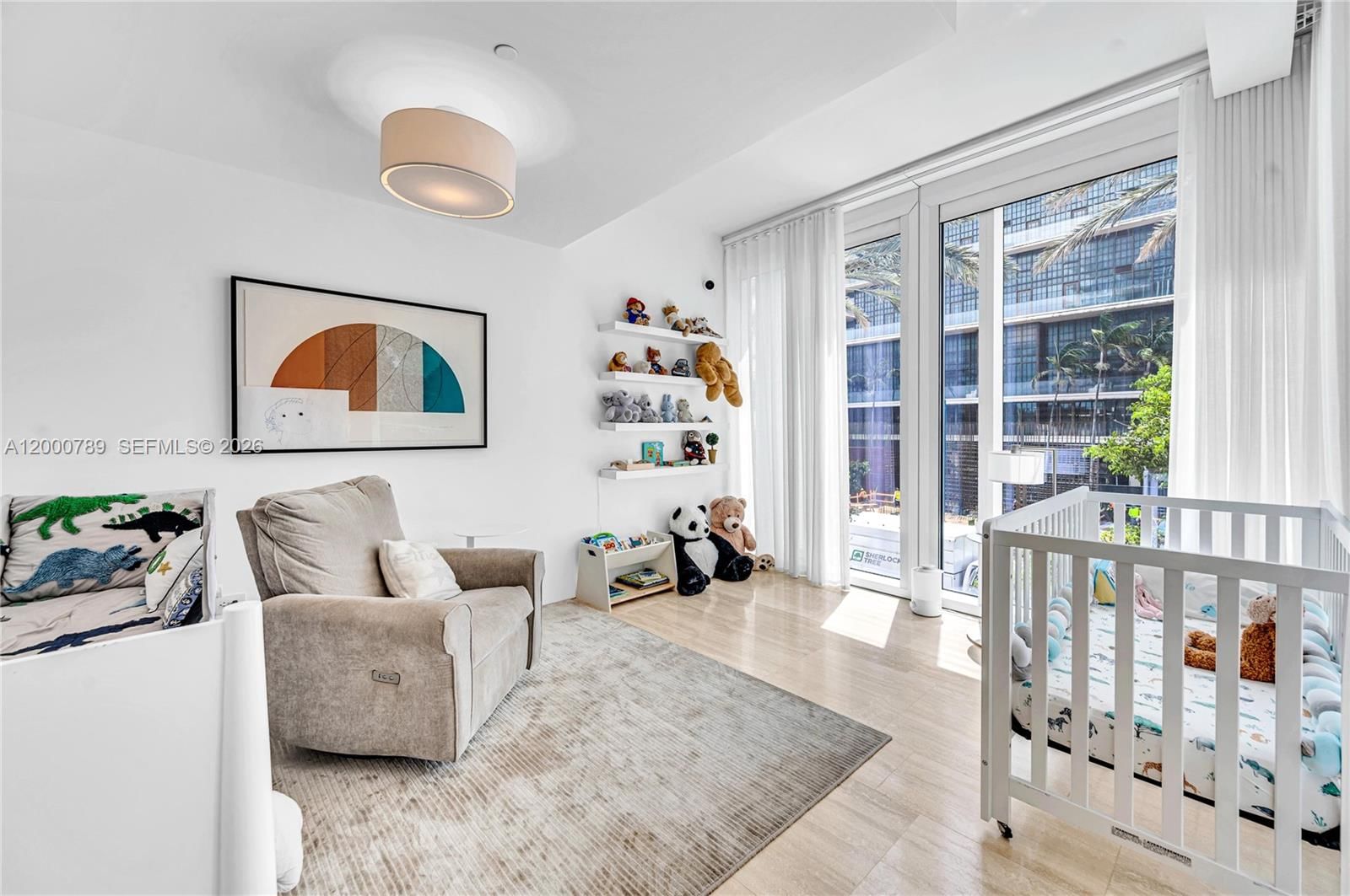 Real estate property located at 9001 Collins Ave S-201, Miami-dade, Surf Club Condo, Surfside, FL