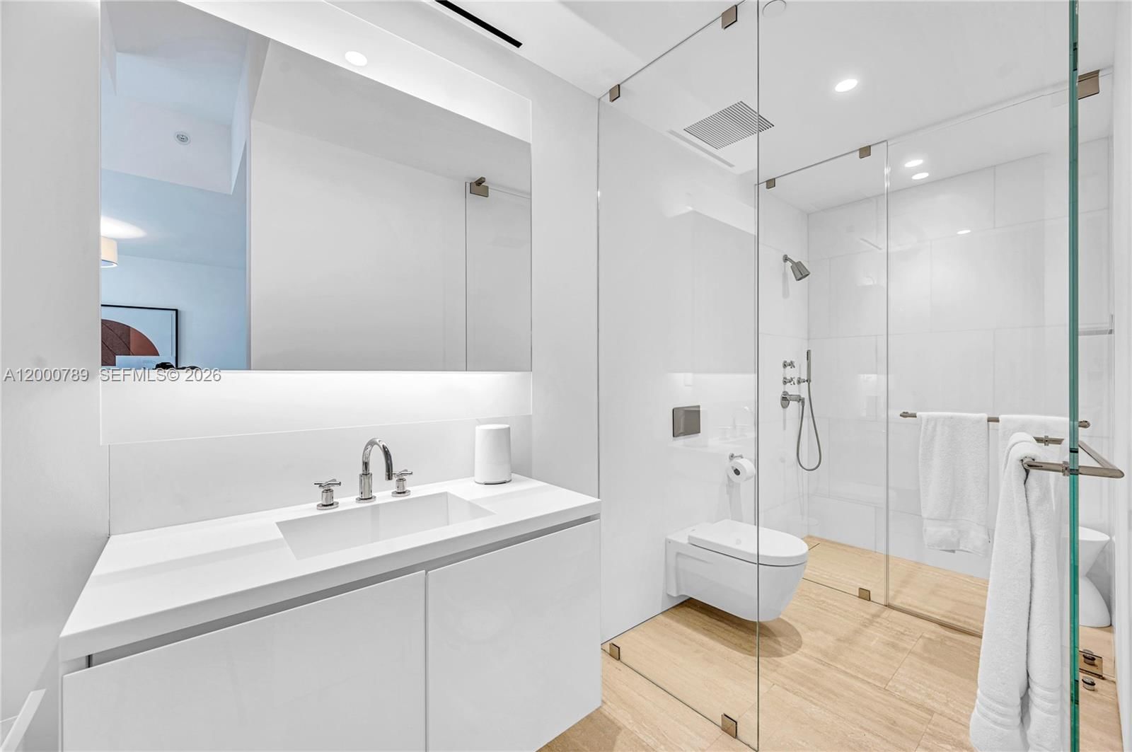 Real estate property located at 9001 Collins Ave S-201, Miami-dade, Surf Club Condo, Surfside, FL