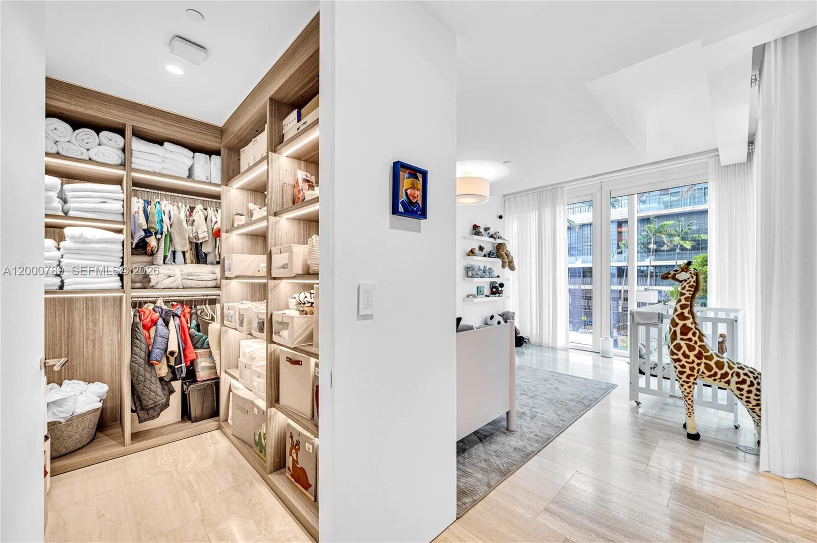 Real estate property located at 9001 Collins Ave S-201, Miami-dade, Surf Club Condo, Surfside, FL