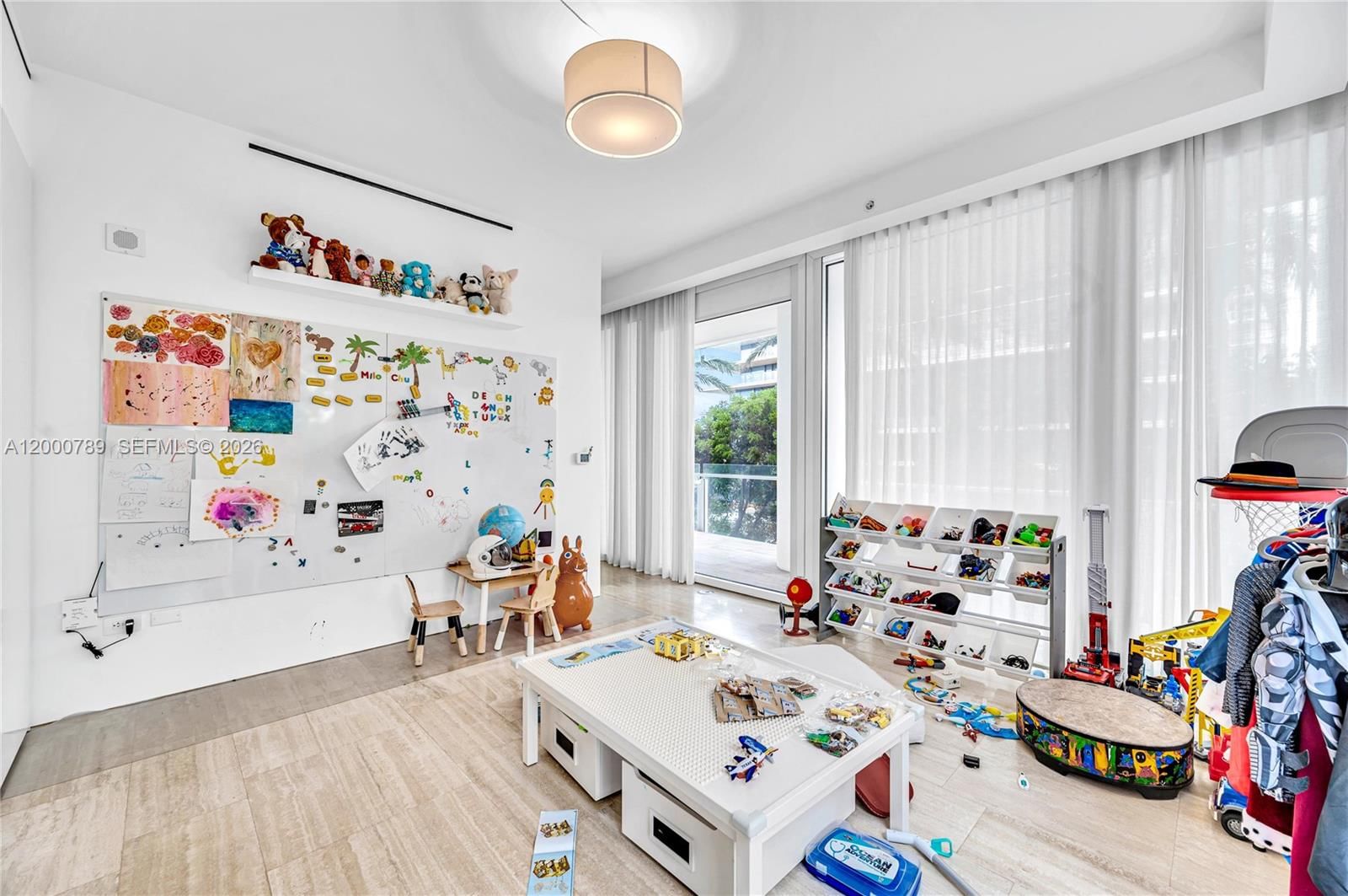 Real estate property located at 9001 Collins Ave S-201, Miami-dade, Surf Club Condo, Surfside, FL