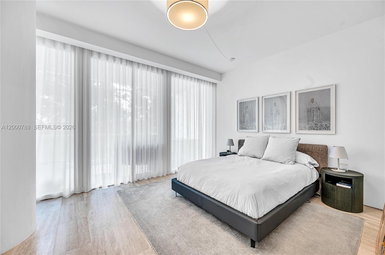 Real estate property located at 9001 Collins Ave S-201, Miami-dade, Surf Club Condo, Surfside, FL