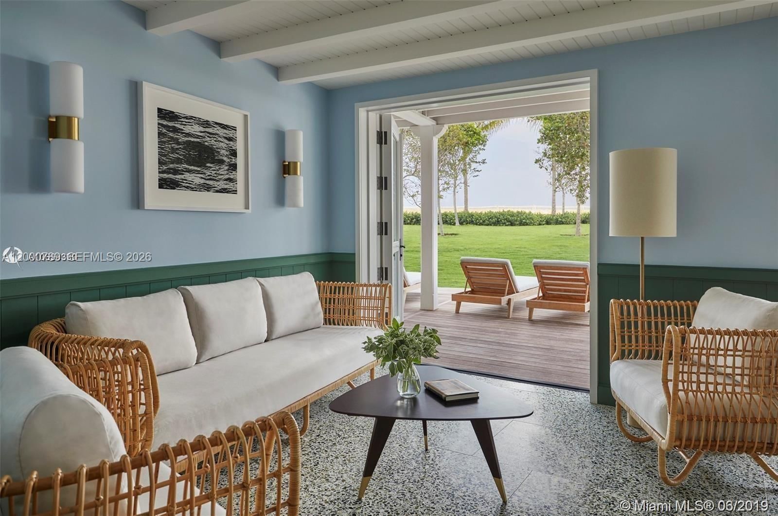 Real estate property located at 9001 Collins Ave S-201, Miami-dade, Surf Club Condo, Surfside, FL