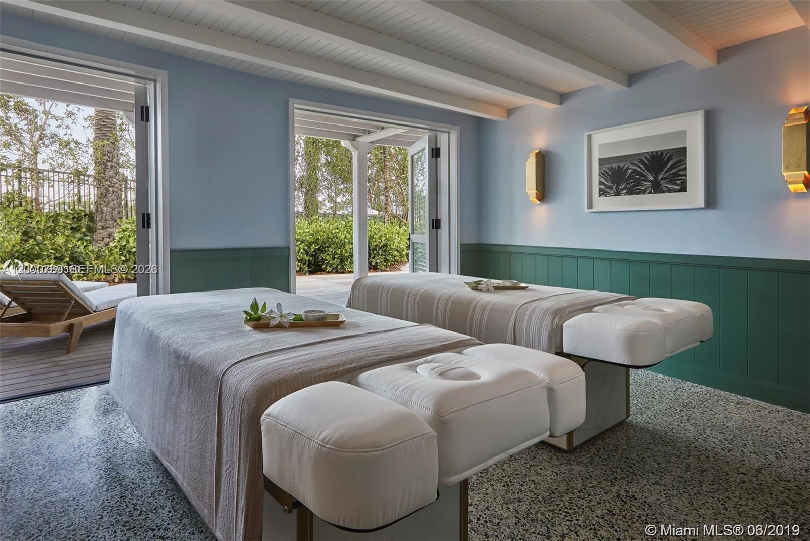 Real estate property located at 9001 Collins Ave S-201, Miami-dade, Surf Club Condo, Surfside, FL