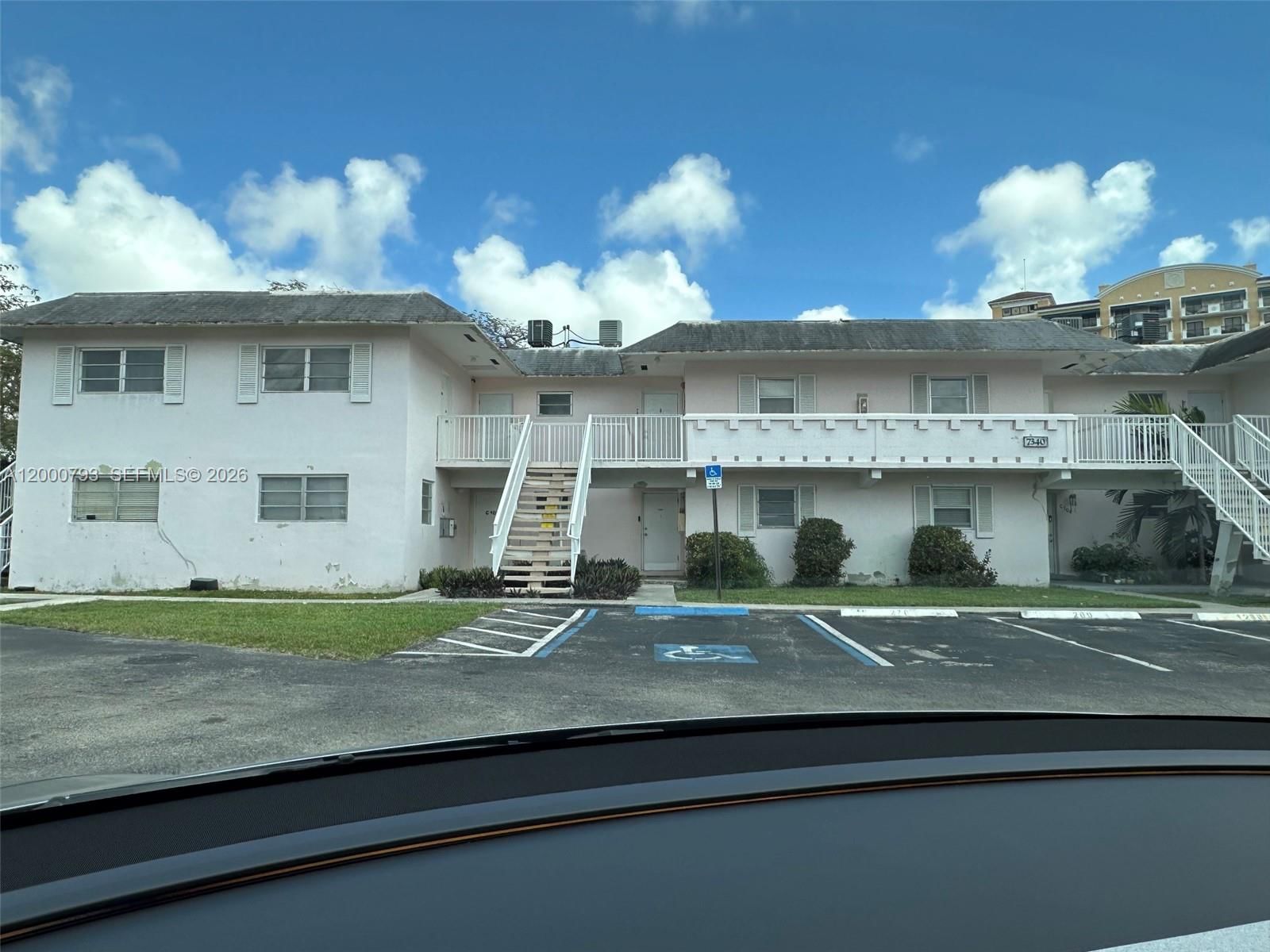 Real estate property located at 7340 82nd St C203, Miami-dade, Village At Dadeland Condo, Miami, FL