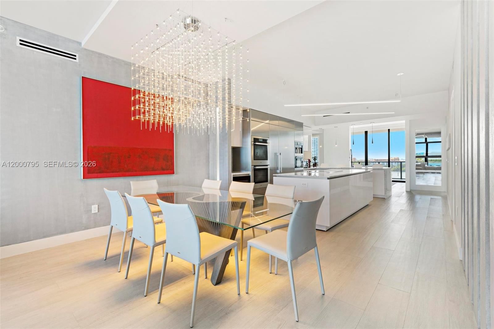 Real estate property located at 5500 Island Estates Dr #506, Miami-dade, Prive Condo, Aventura, FL