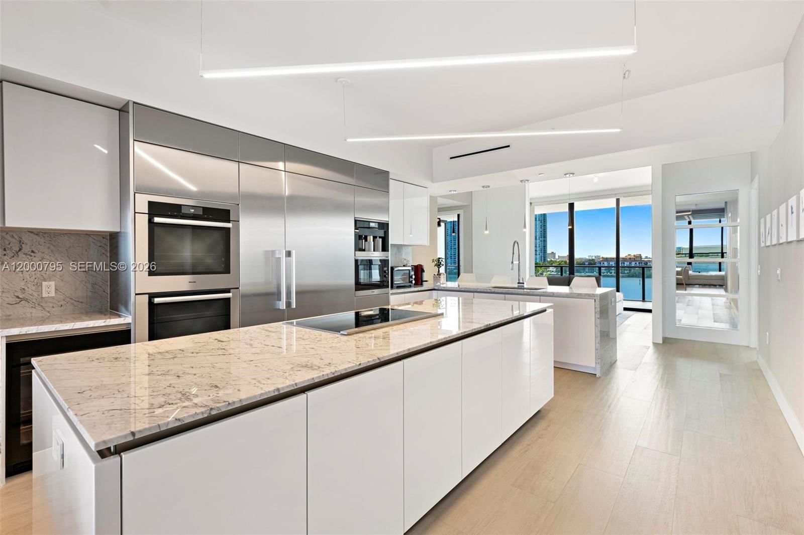 Real estate property located at 5500 Island Estates Dr #506, Miami-dade, Prive Condo, Aventura, FL