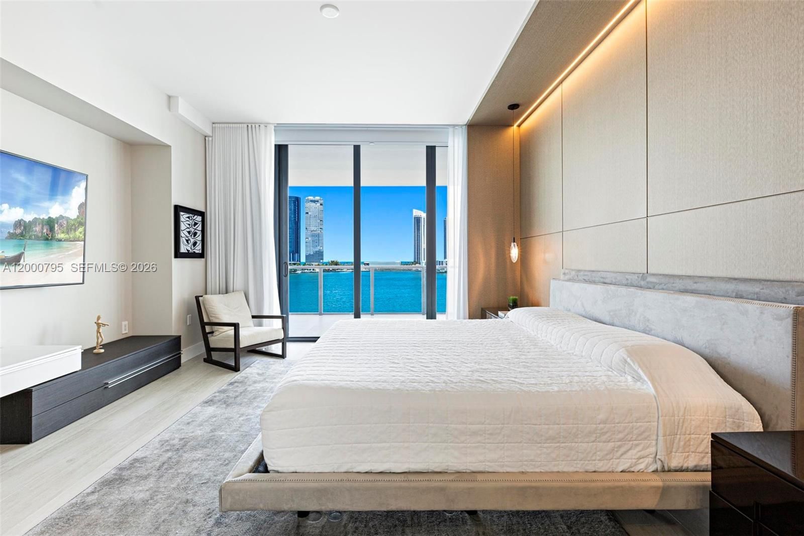 Real estate property located at 5500 Island Estates Dr #506, Miami-dade, Prive Condo, Aventura, FL