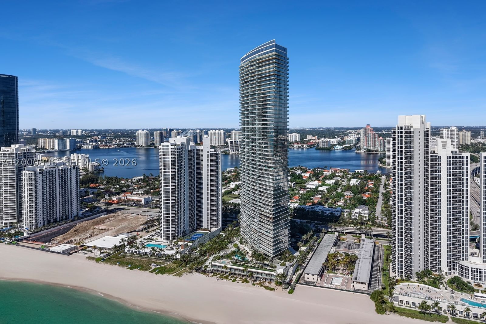 Real estate property located at 18975 Collins Ave #4800, Miami-dade, 18975 Collins Condo, Sunny Isles Beach, FL