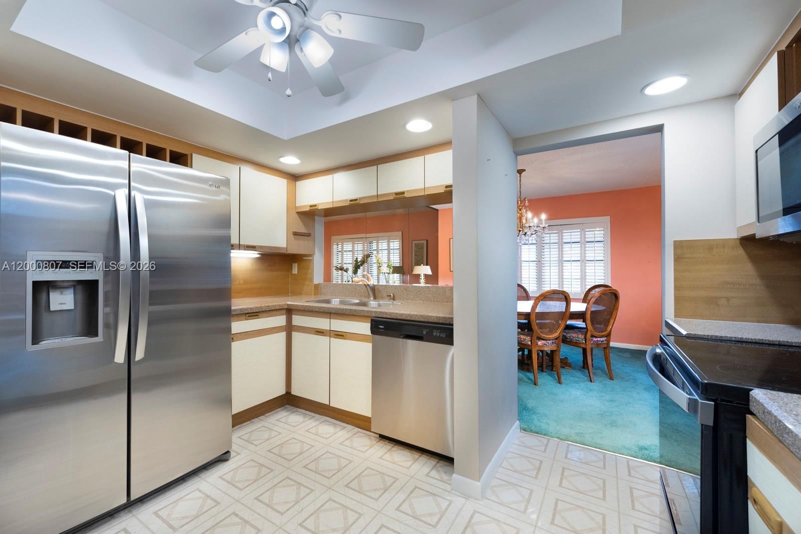Real estate property located at 12530 94th Ln, Miami-dade, Kenland Court, Miami, FL