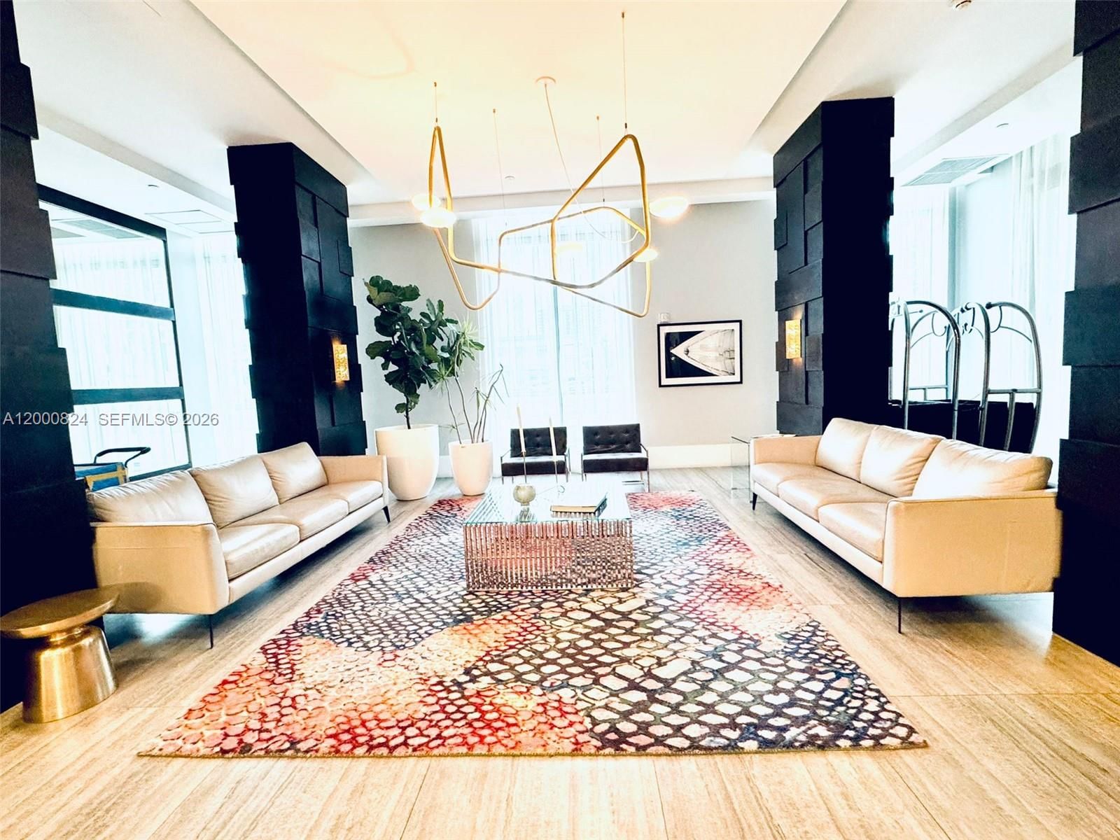 Real estate property located at 140 Dixie Hwy #513, Broward, Hollywood Station Res Con, Hollywood, FL