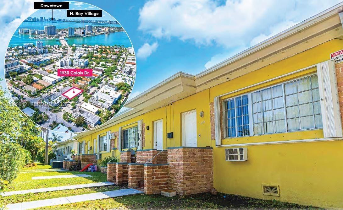 Real estate property located at 1930 Calais Dr, Miami-dade, Isle Of Normandy Miami Vi, Miami Beach, FL