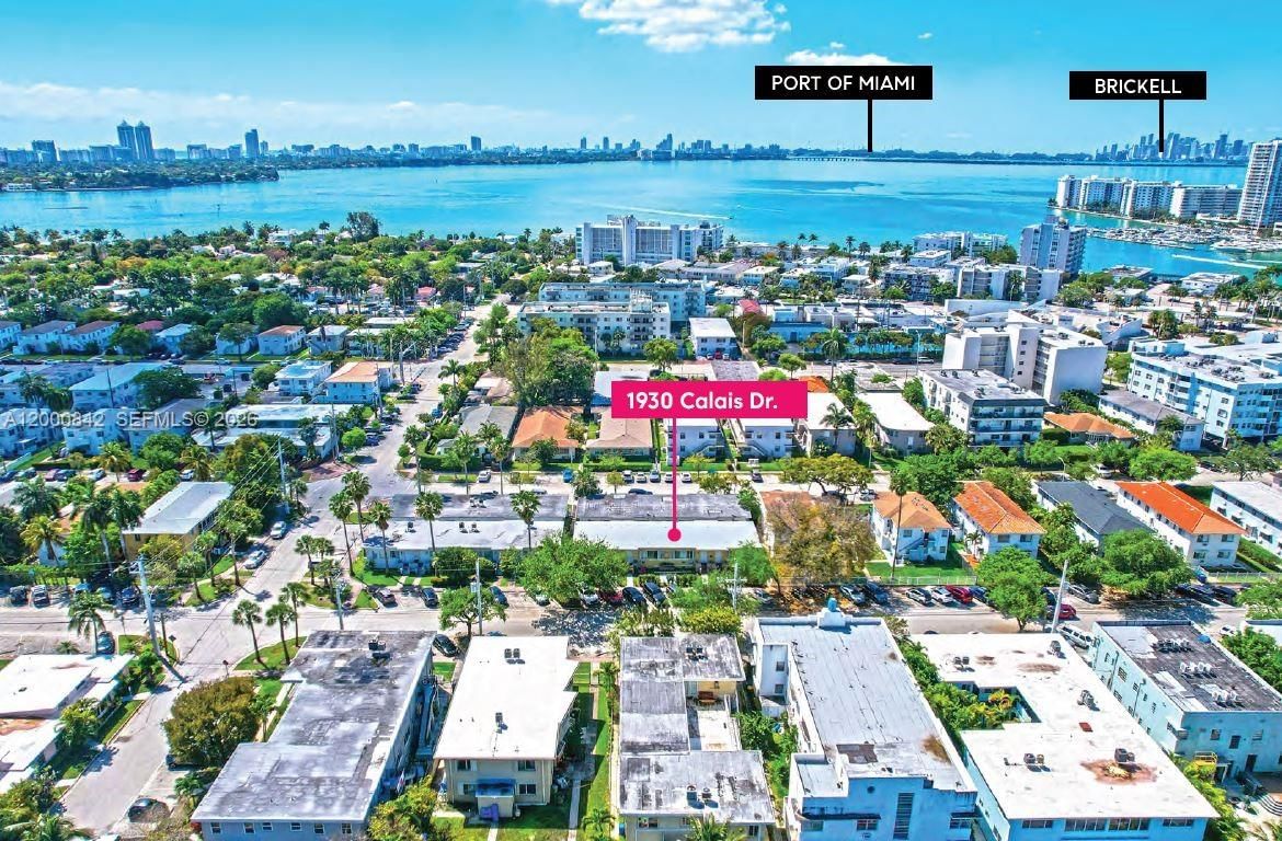 Real estate property located at 1930 Calais Dr, Miami-dade, Isle Of Normandy Miami Vi, Miami Beach, FL